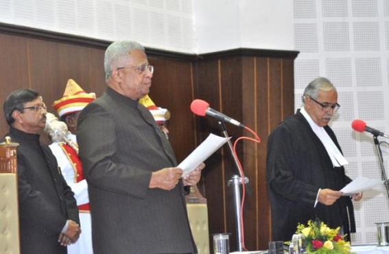 Bengal, Tripura governors seek S.P. Mookerjee death probe